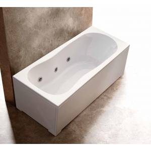 Ванна акриловая Treesse Alexia c панелью